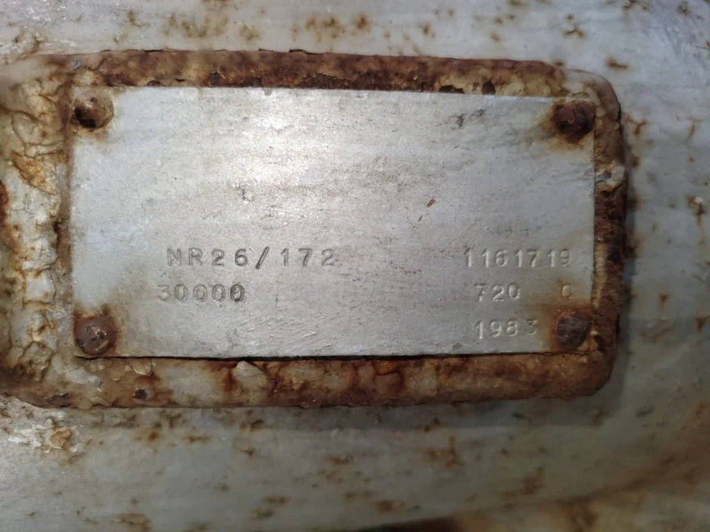 MAN B&W NR 26/172 Turbocharger(USED)