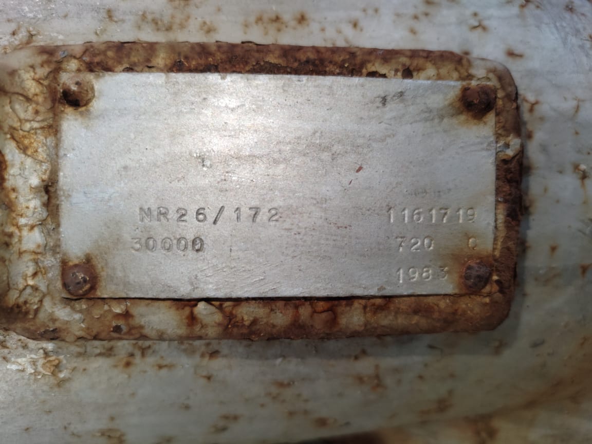 MAN B&W NR 26/172 Turbocharger(USED)