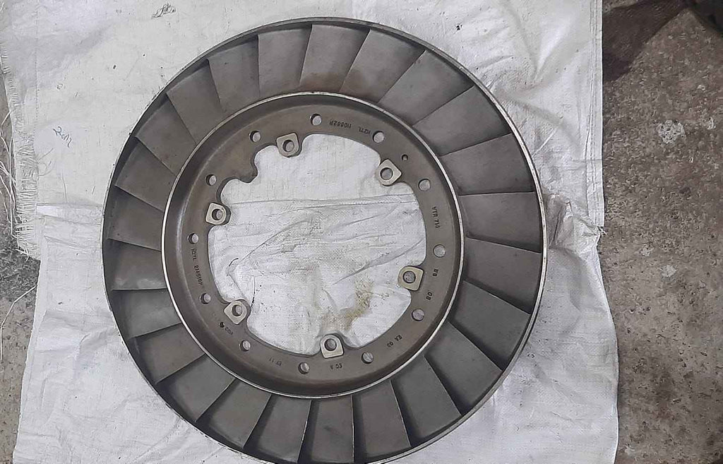 ABB VTR 714 Turbocharger Nozzle Ring