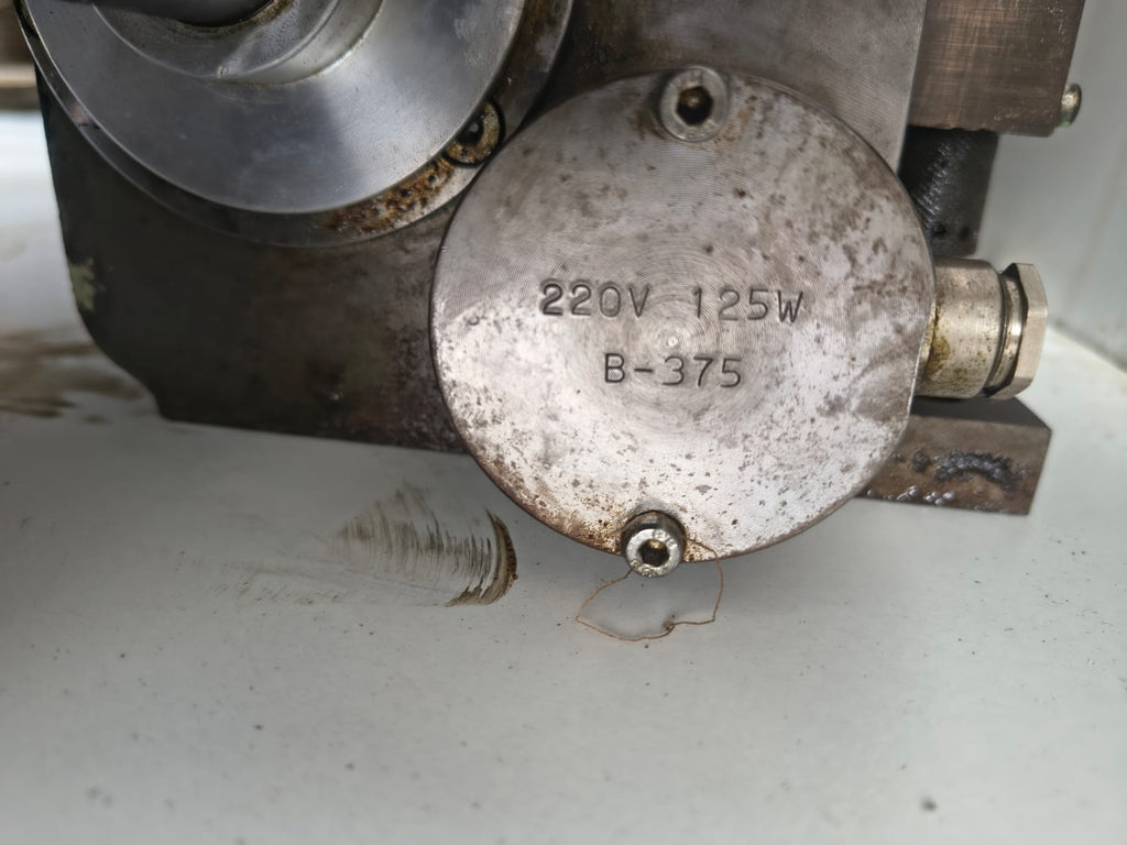 Hans Jensen Lubricator 6