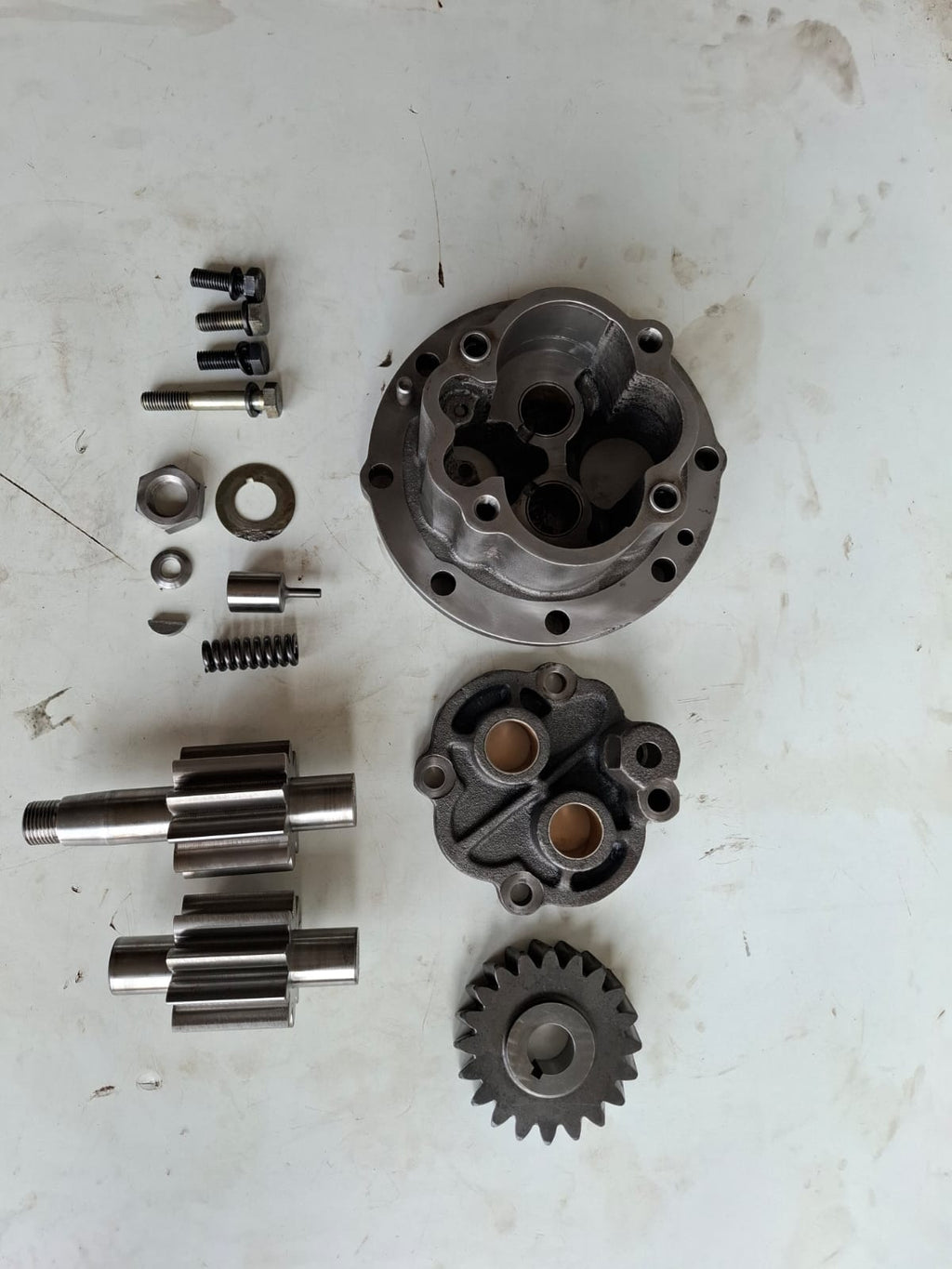 Yanmar M200 Oil Pump