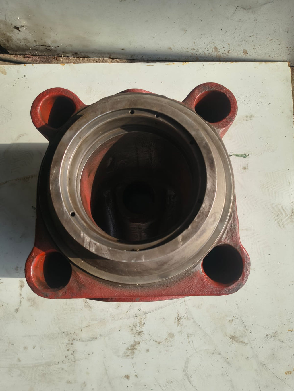 MAN B&W L35MC Valve Cage