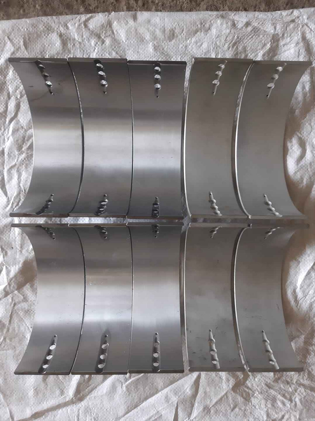 Sulzer ATL 25H Bearing Pair