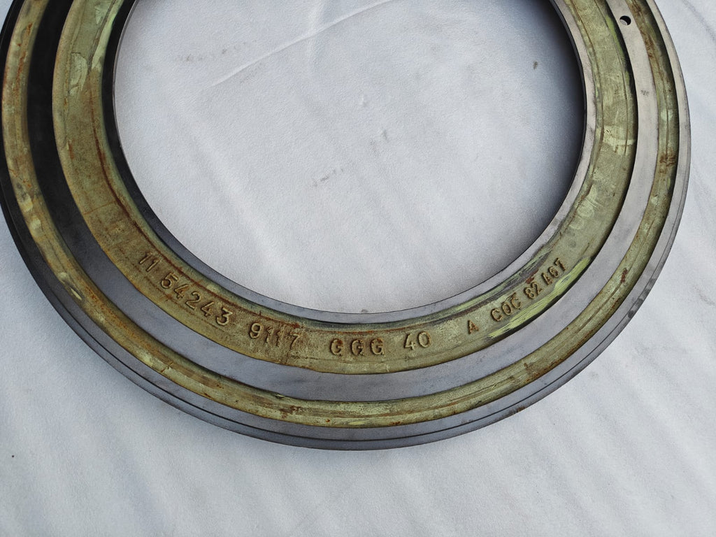 MAN TCA 55 DIFFUSER RING 2PC AVAILABLE (NEW)