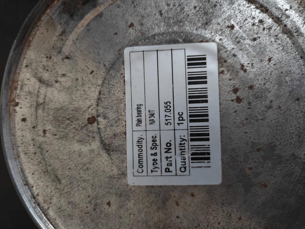 NA34/T BEARING BUSH ONE SET (NEW)