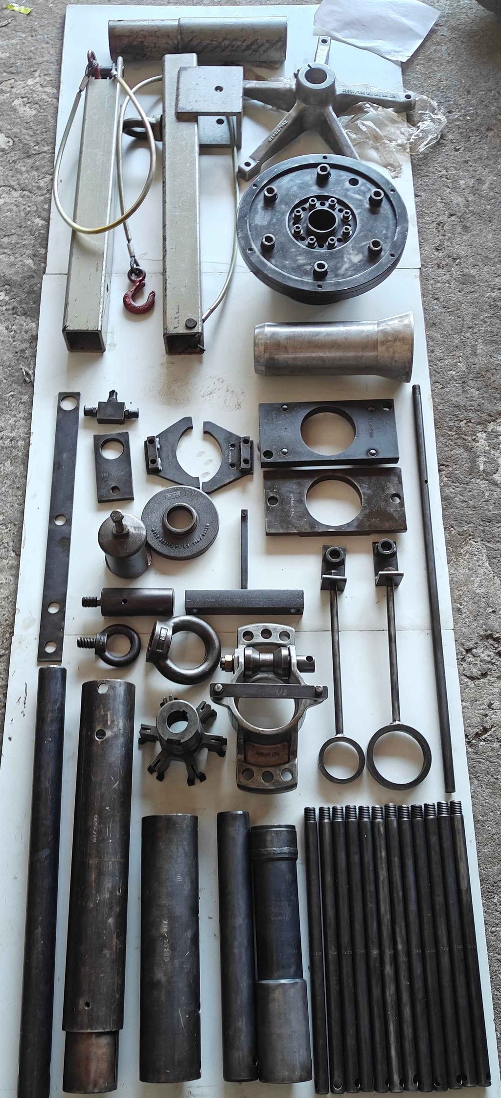 ABB/BBC VTR 714 Tool Kit