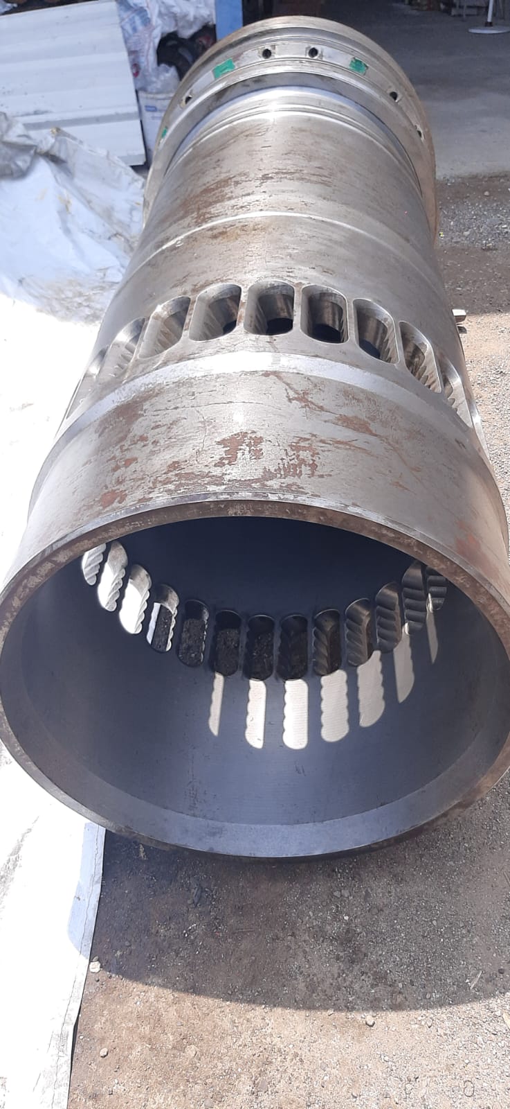 MAN B&W L60 MC Cylinder Liner