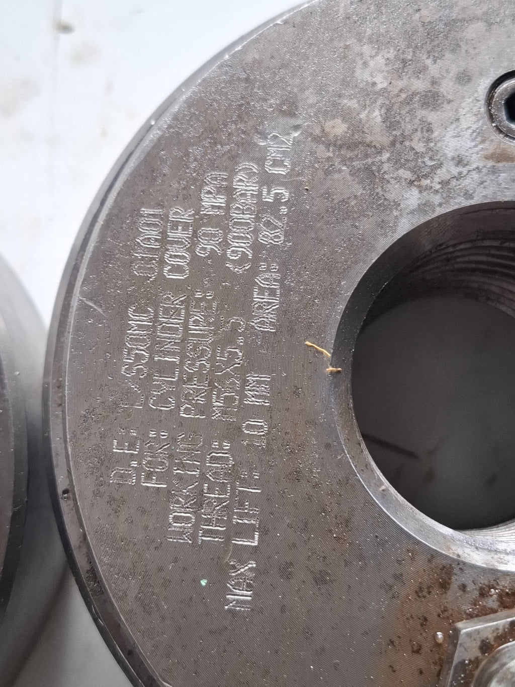 MAN B&W L/S50MC Hydraulic Tools