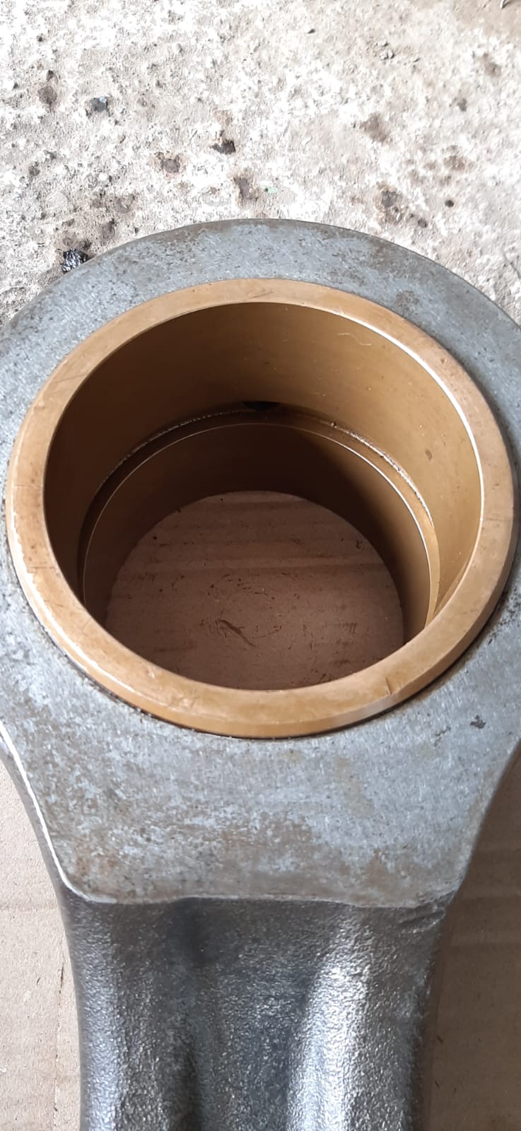 MAN B&W 23/30 Connecting Rod