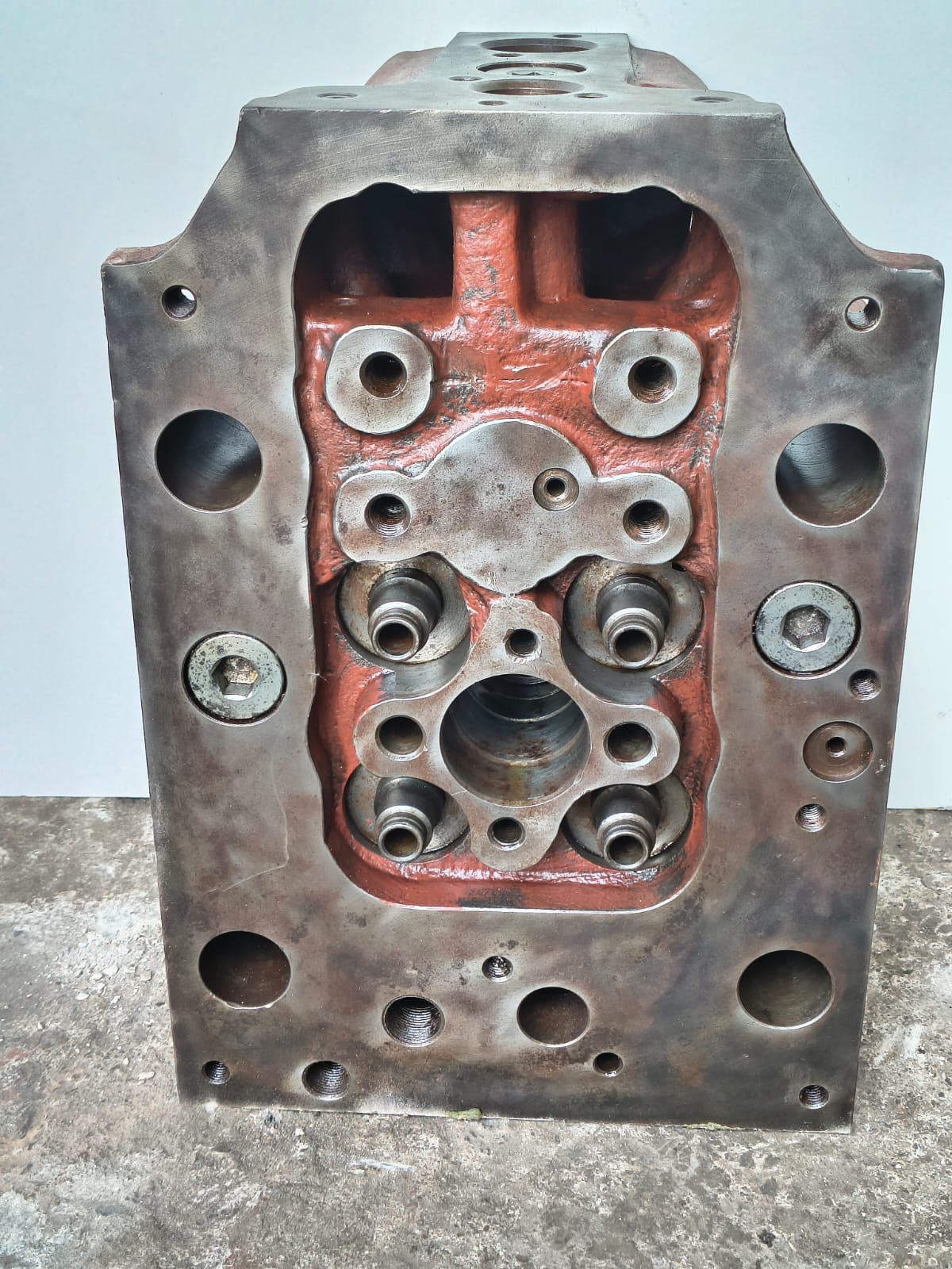 Diahatsu 6DK-20 Cylinder Head (NEW) available