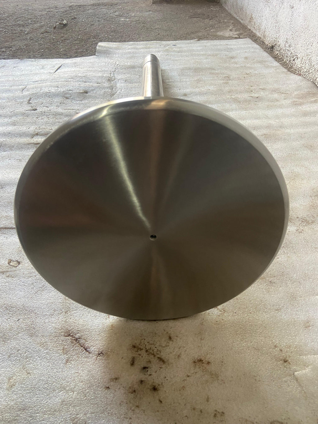 MAN B&W 50MC Valve