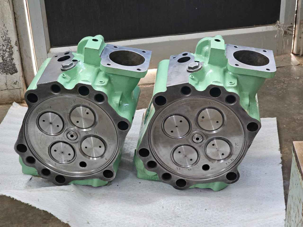 Yanmar M200 Cylinder Head