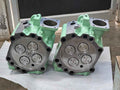 Yanmar M200 Cylinder Head