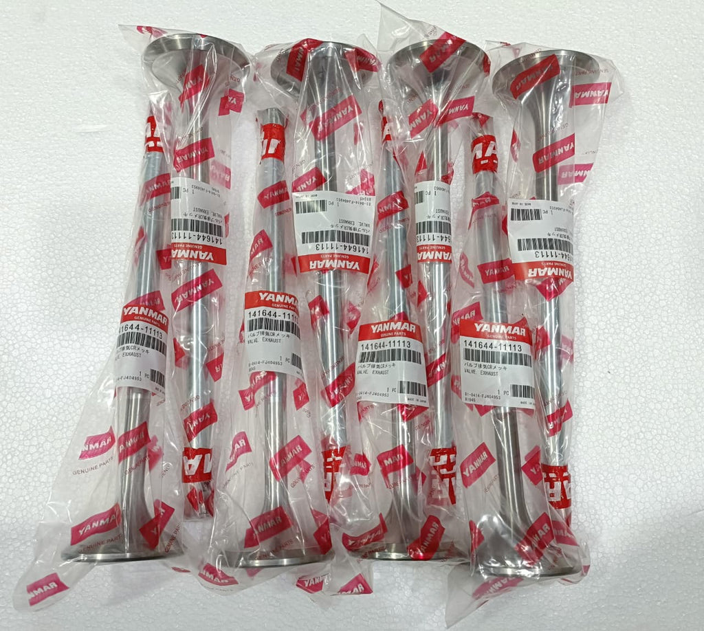 Yanmar M200 Exhaust Valve | New Marine Engine Spare Part