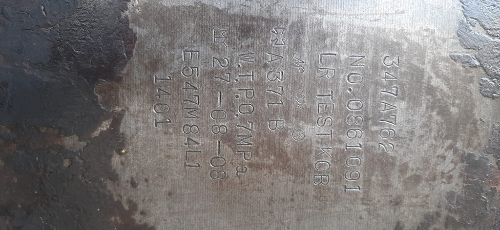 SULZER RTA 84 M CYLINDER LINER