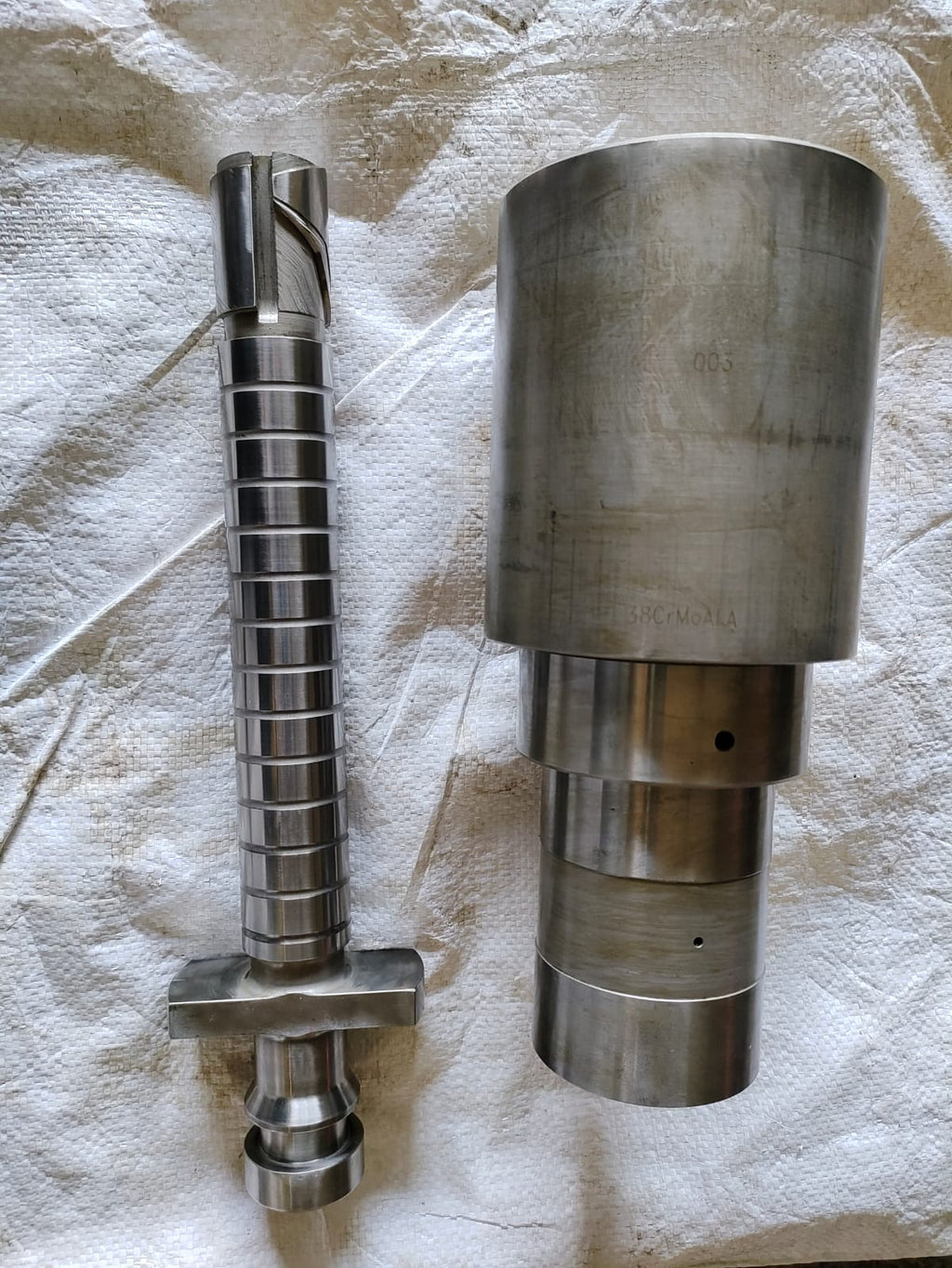 Sulzer RTA 48 Plunger (NEW)