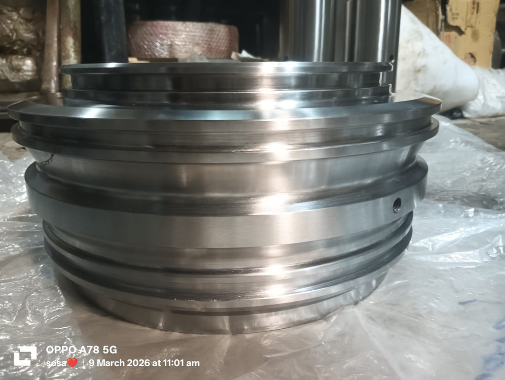 MAN B&W S50MC Valve Seat