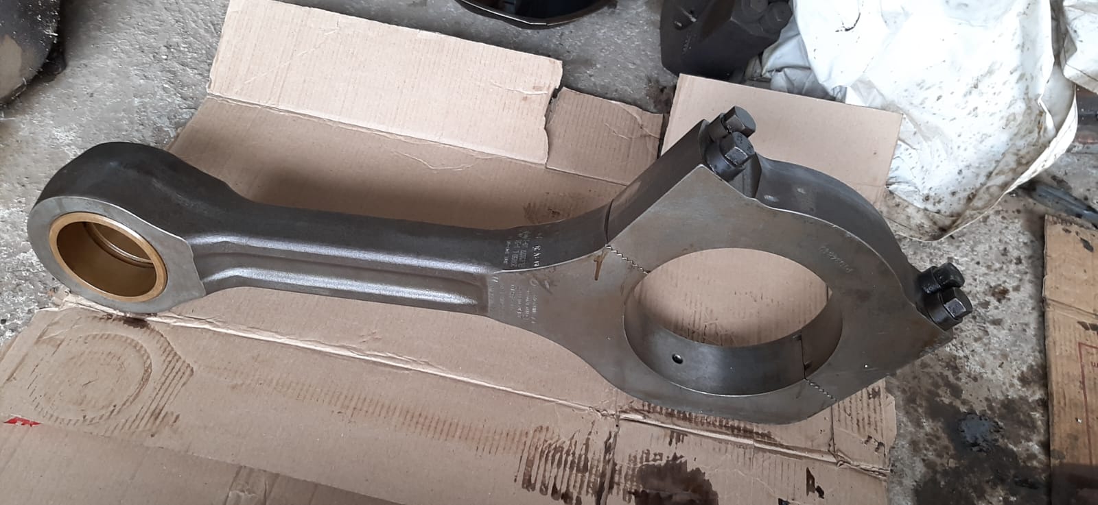MAN B&W 23/30 Connecting Rod