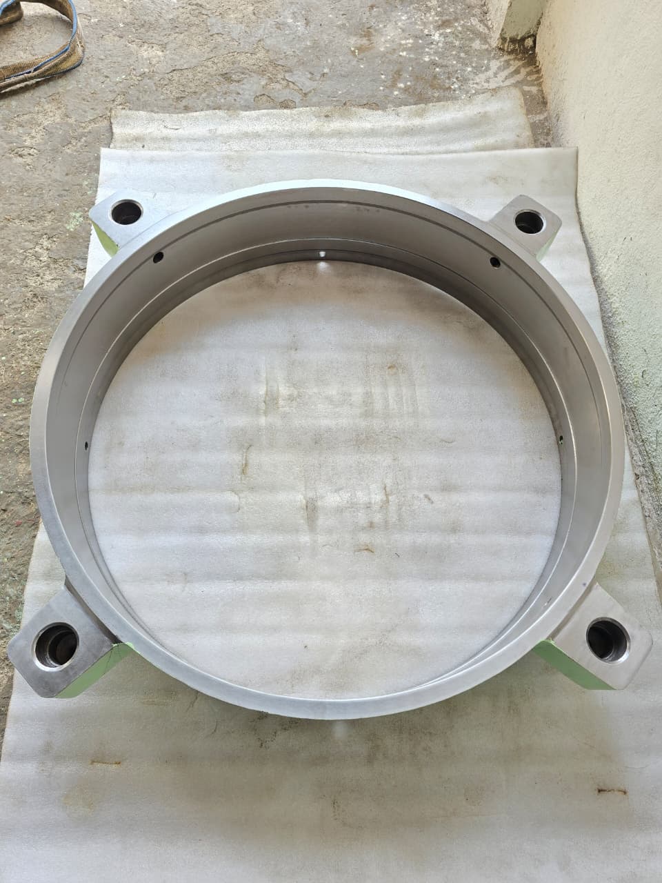 MAN B&W S60MC-C Cylinder Head Water Cooling Jacket