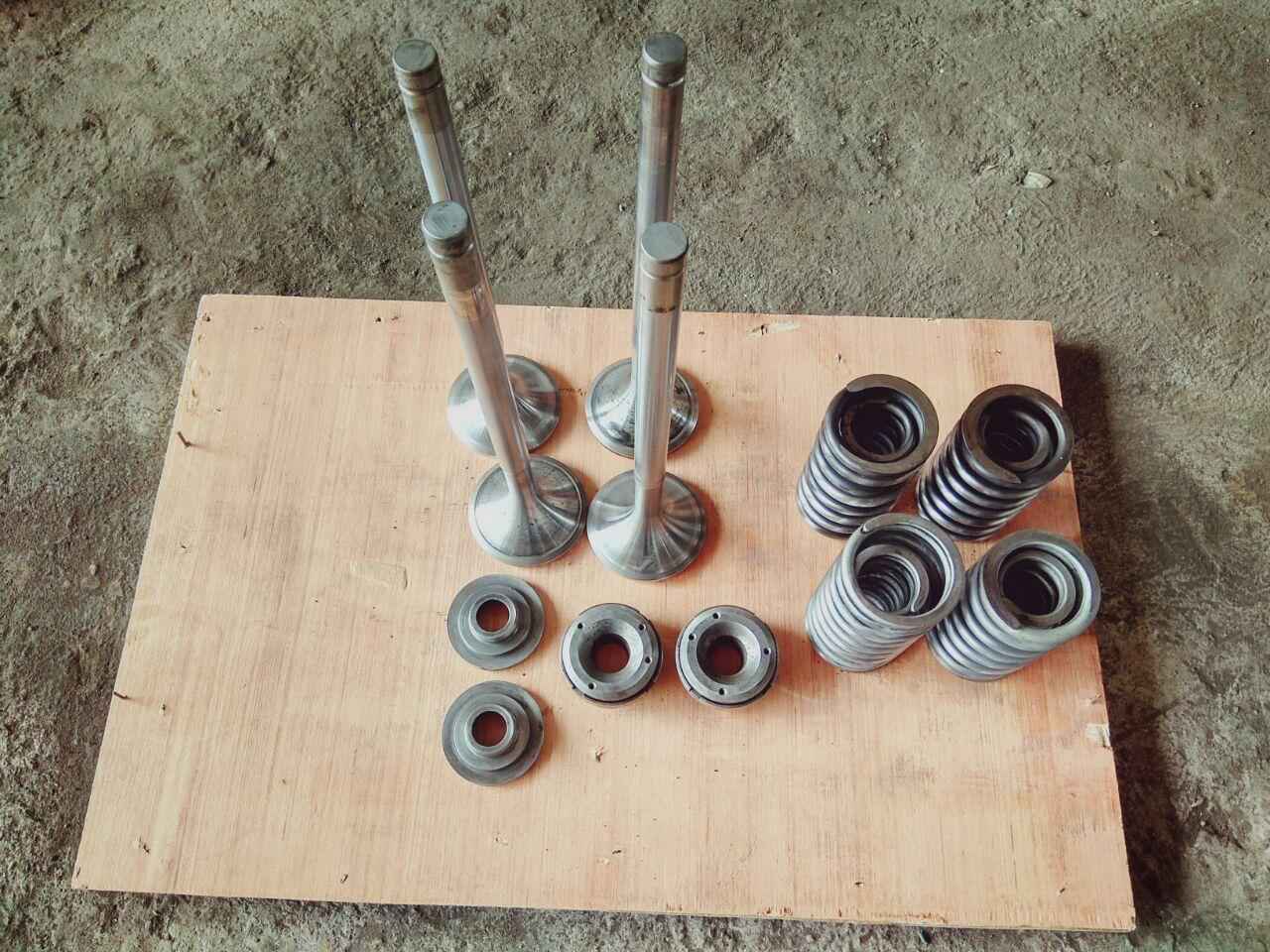 Wartsila R-32 Cylinder Head