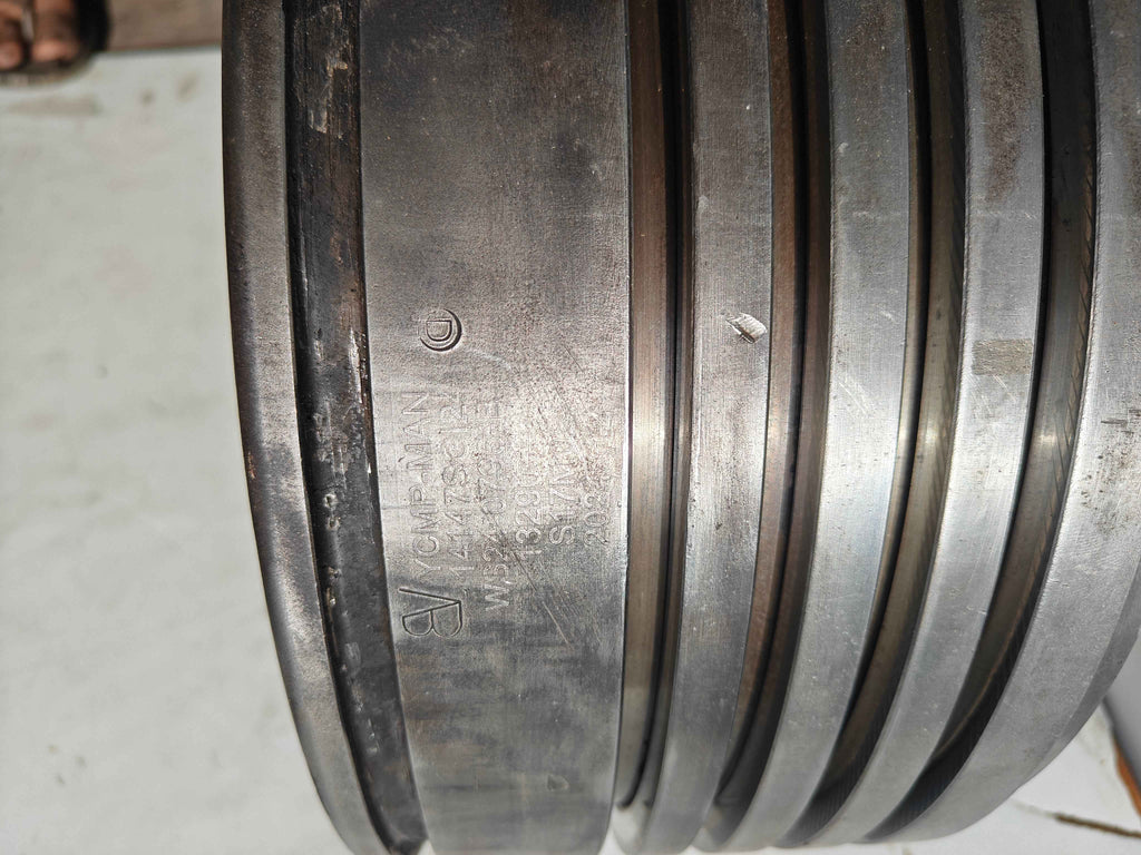 MAN B&W L35MC Piston Crown