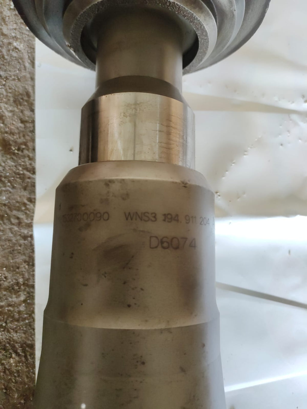 Sulzer RTA 76 Plunger (NEW)