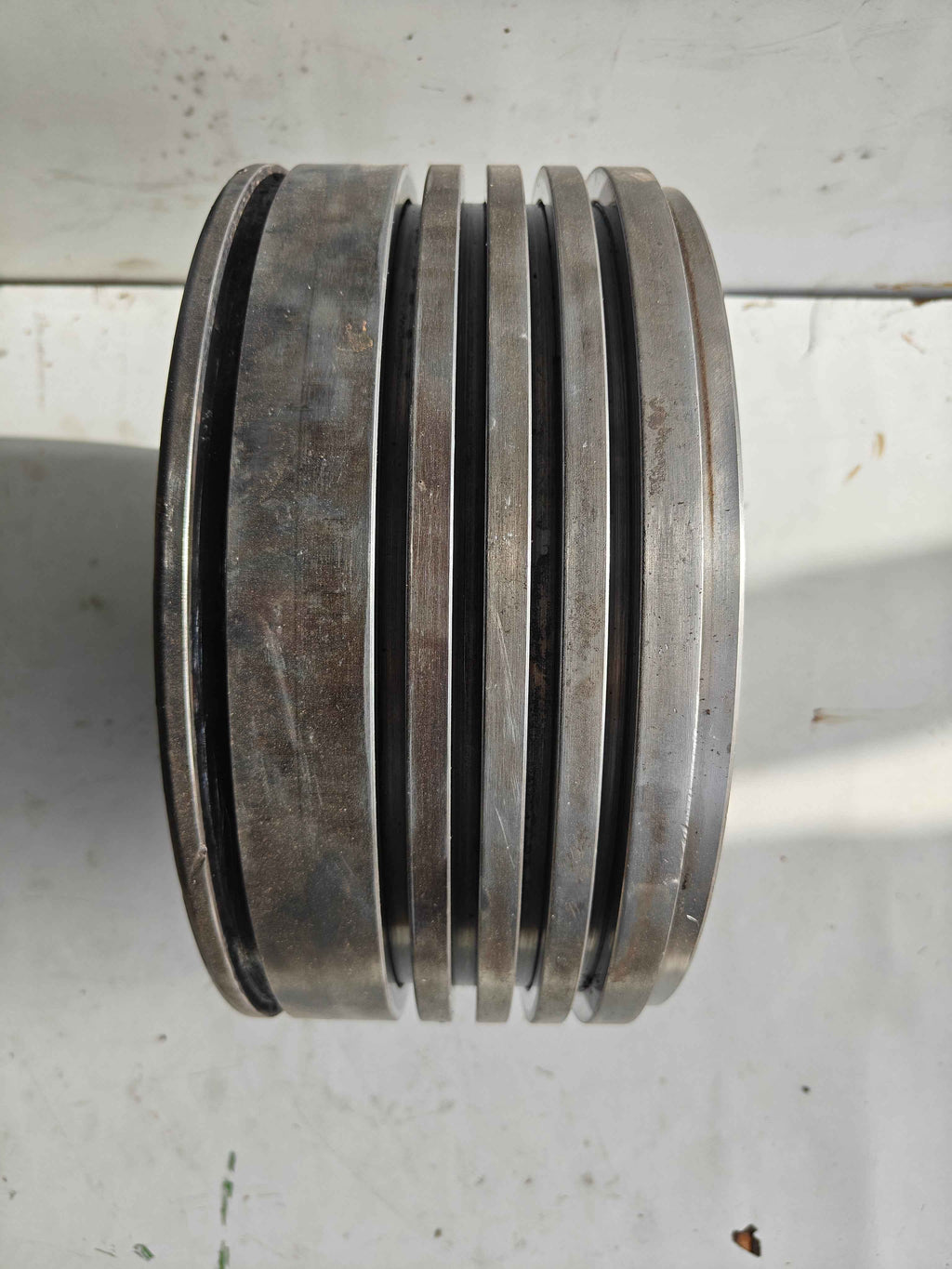 MAN B&W L35MC Piston Crown