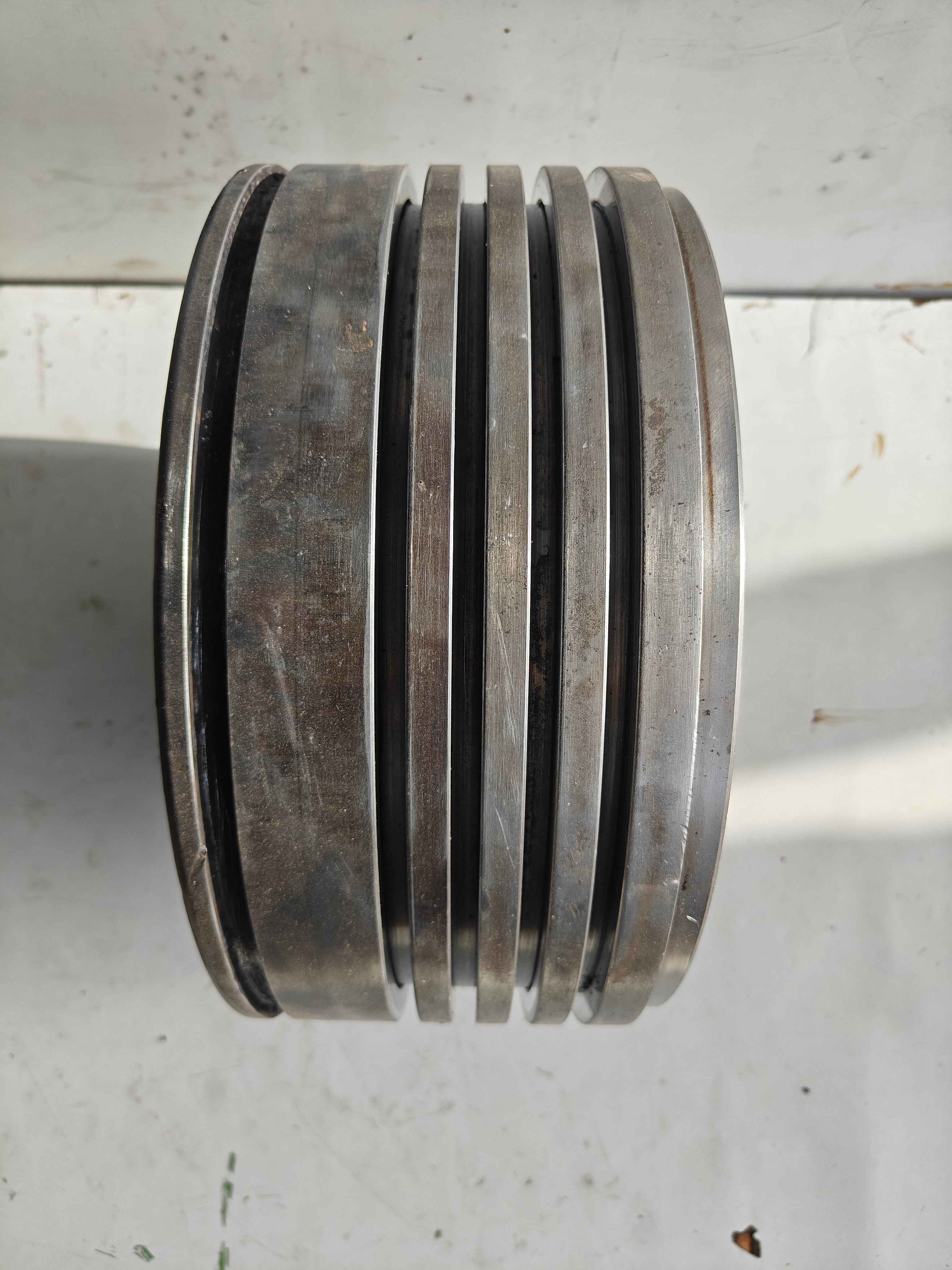 MAN B&W L35MC Piston Crown