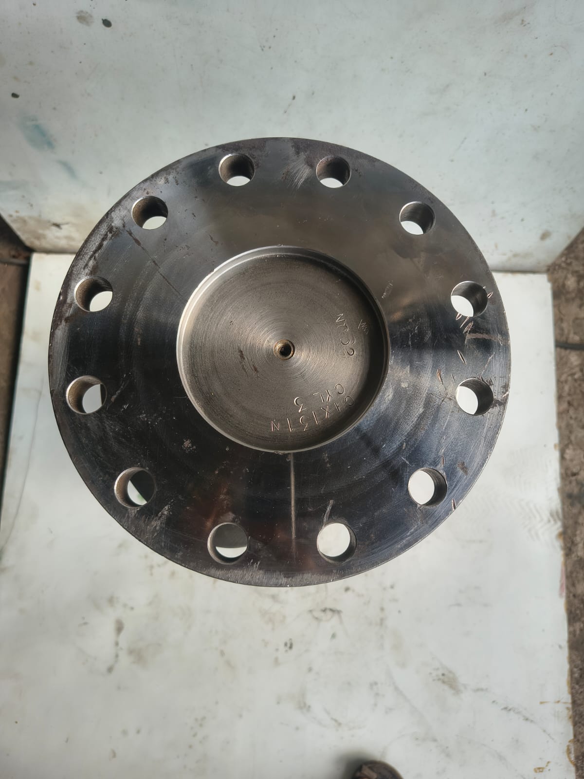 MAN B&W L35MC Camshaft (Cam piece)