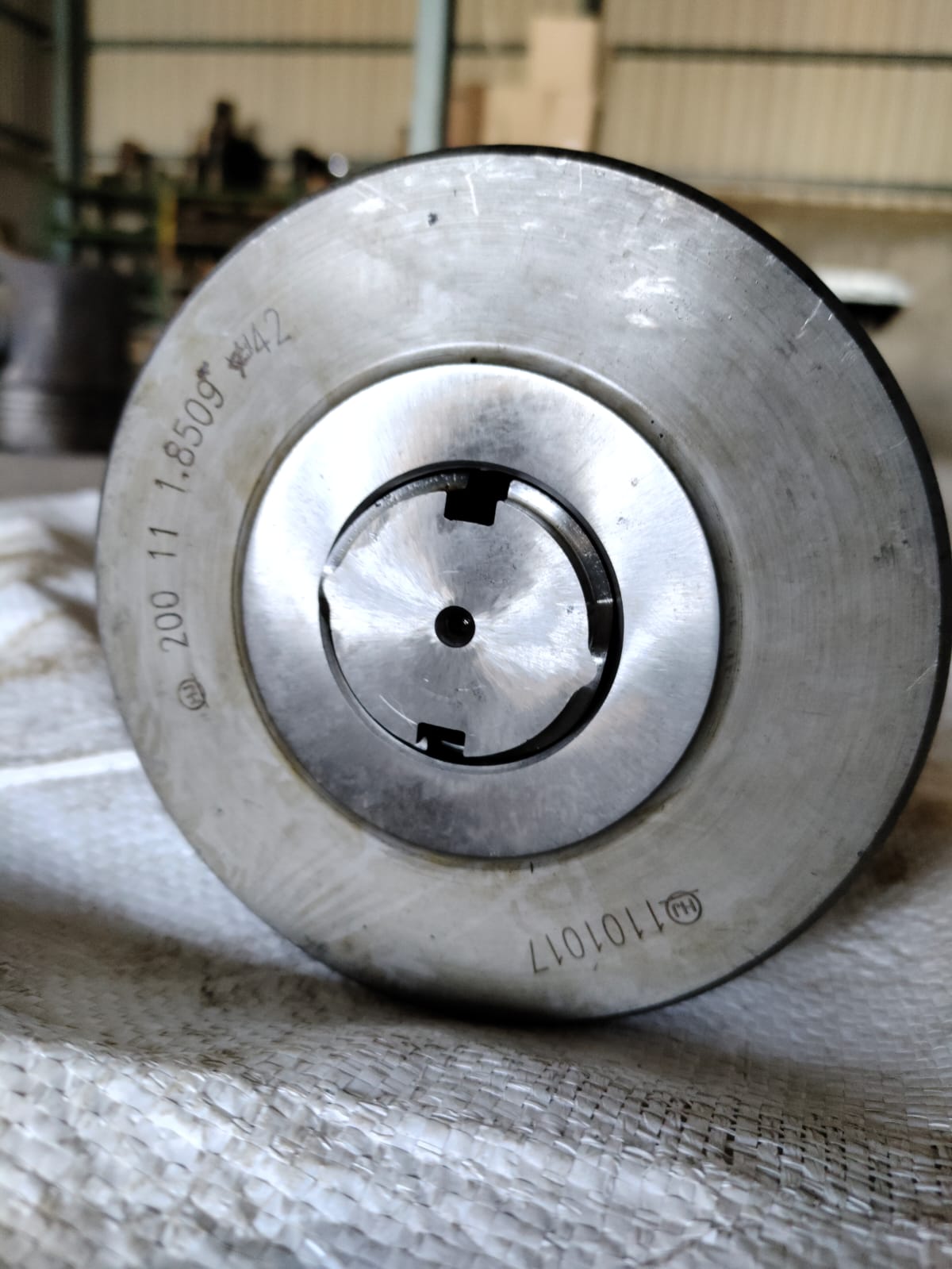 Sulzer RTA 48 Plunger (NEW)