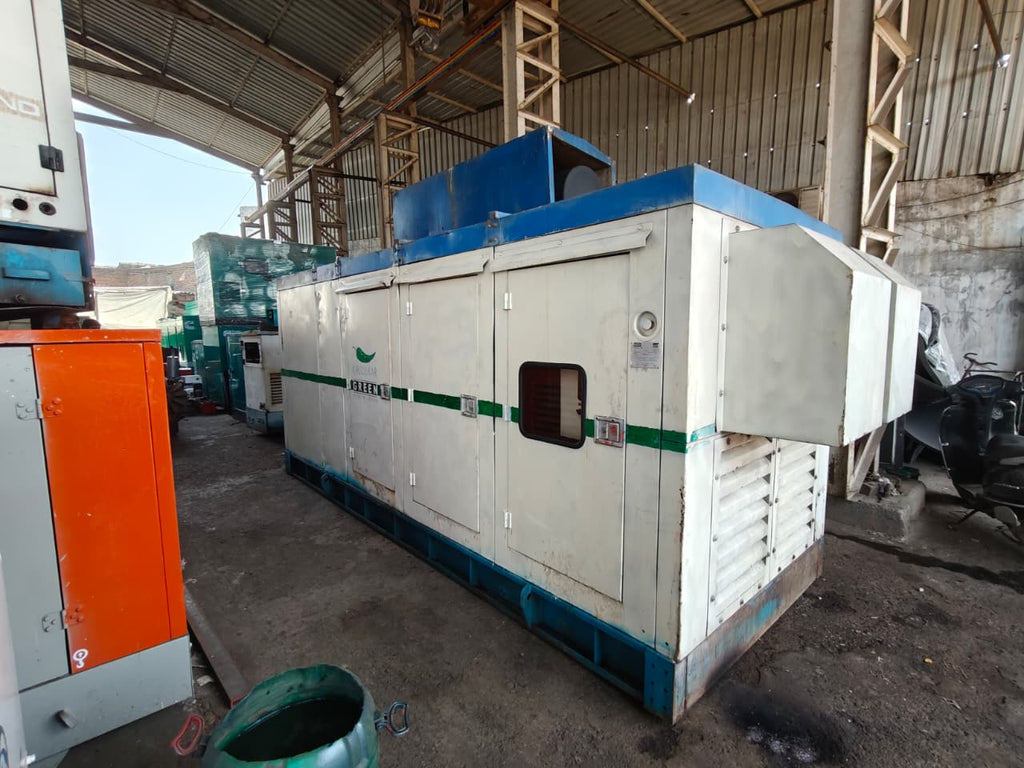 6SL8800TA Generator | 250 kVA Brushless AC Generator 1500 RPM 50Hz