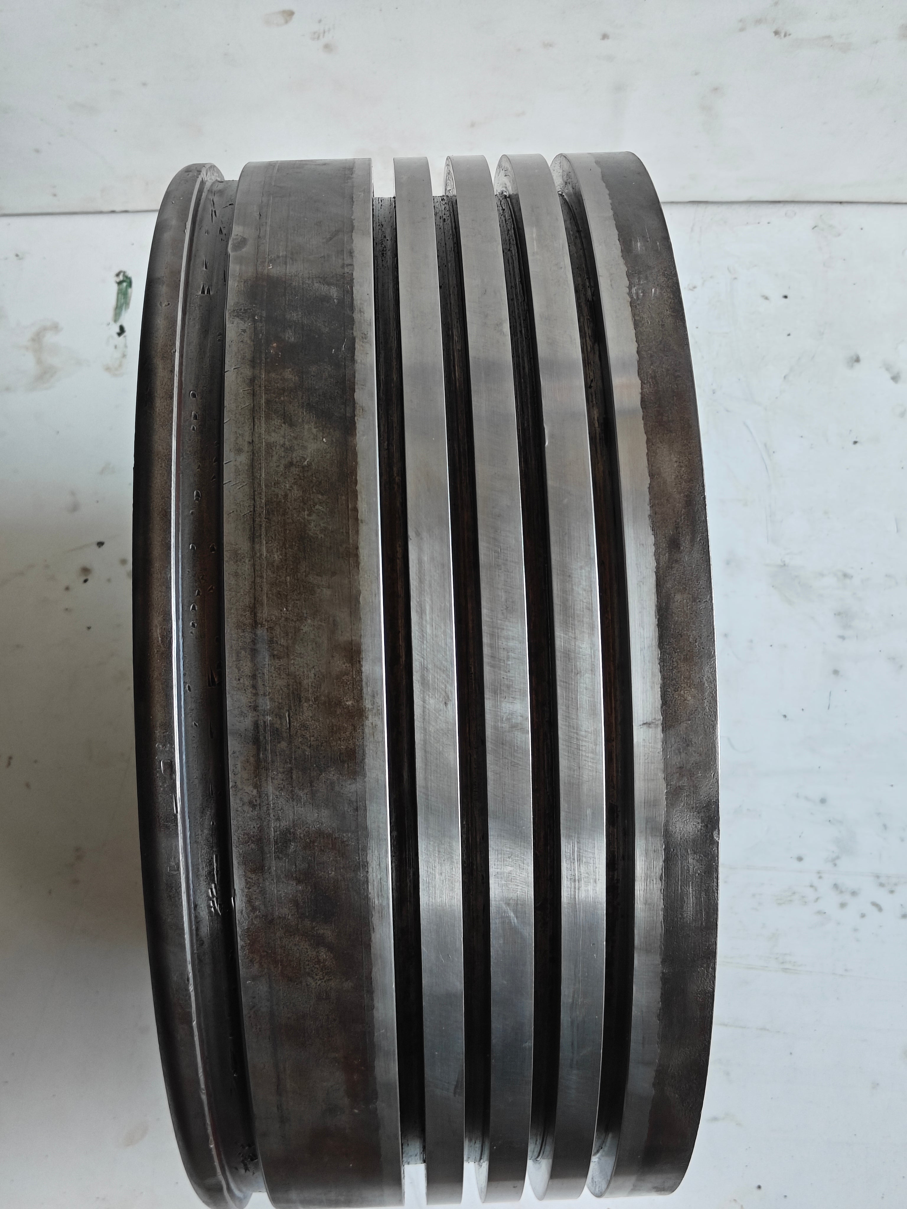 MAN B&W L50MC Piston Crown