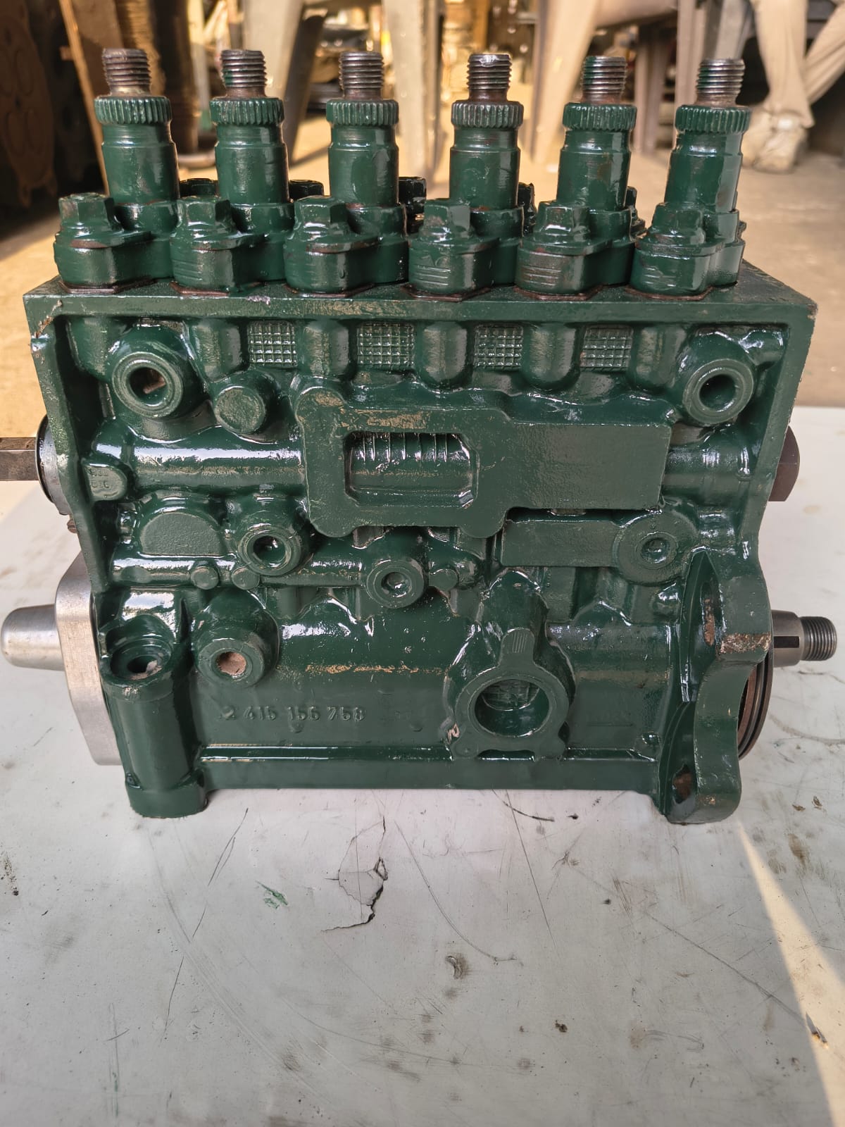 Wartsila UD-25 6V Fuel Pump