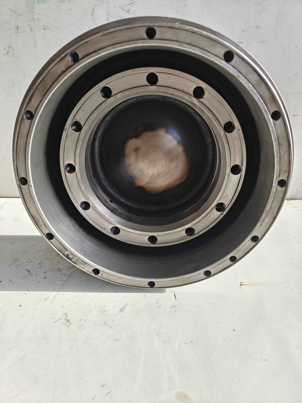 MAN B&W L35MC Piston Crown