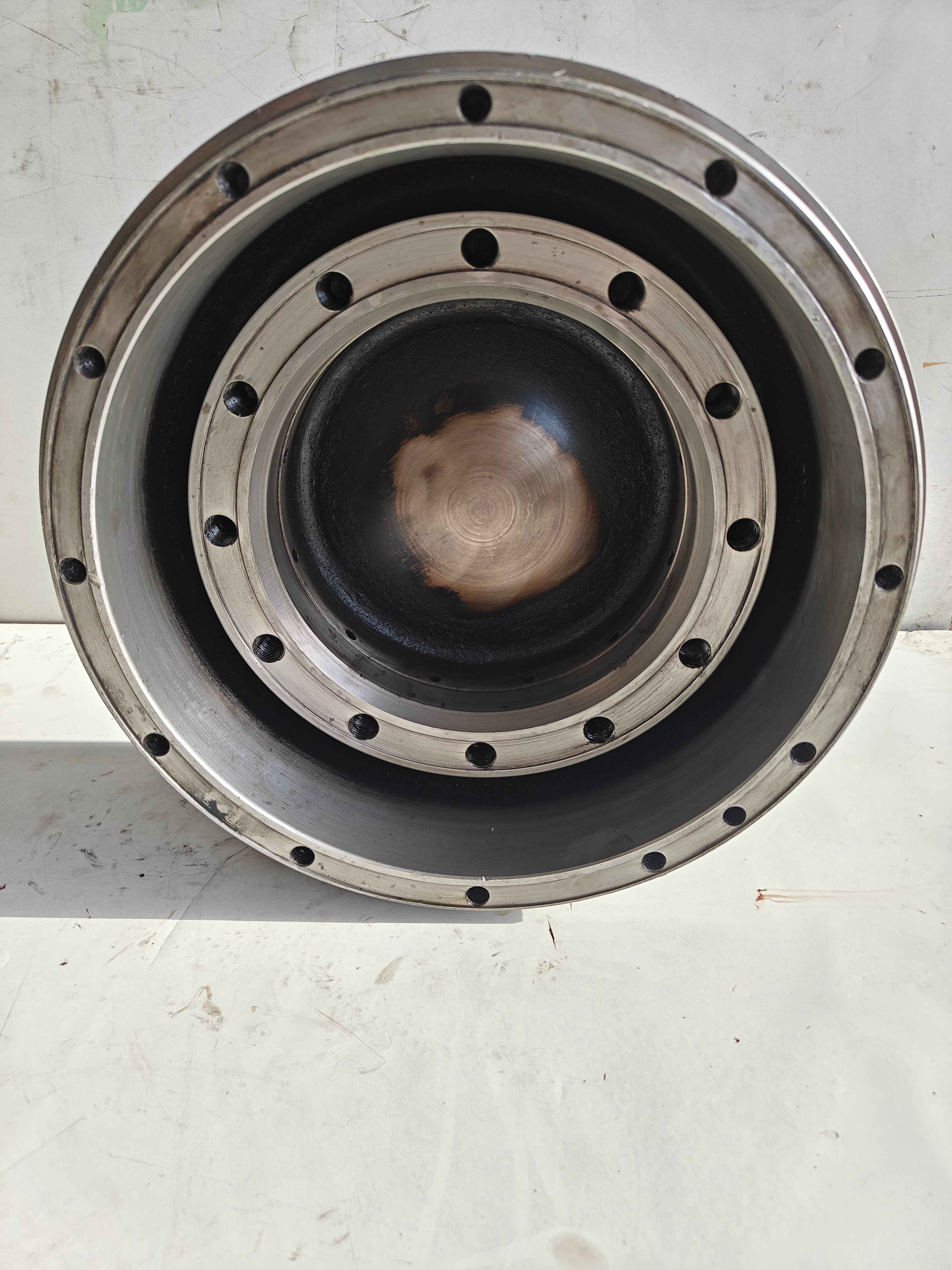 MAN B&W L35MC Piston Crown