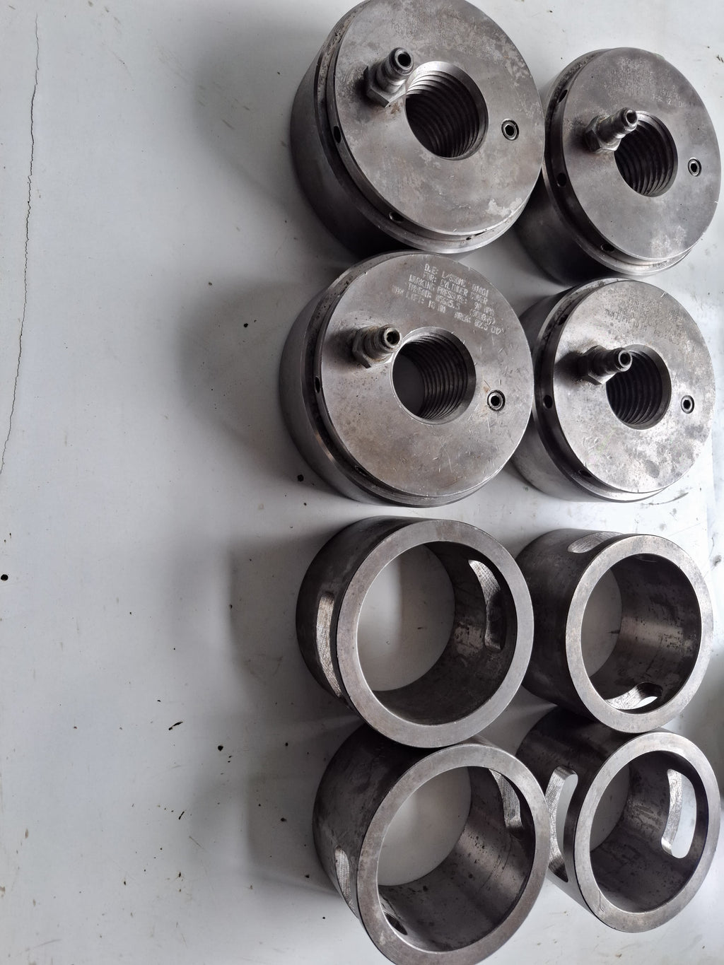 MAN B&W L/S50MC Hydraulic Tools