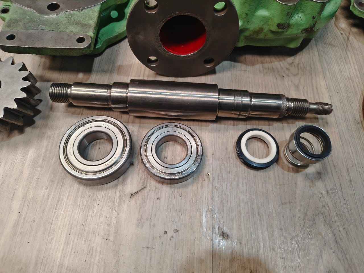 Yanmar M200 Water pump