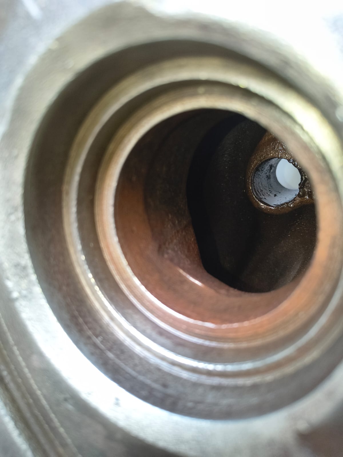 Diahatsu 6DK-20 Cylinder Head (NEW) available