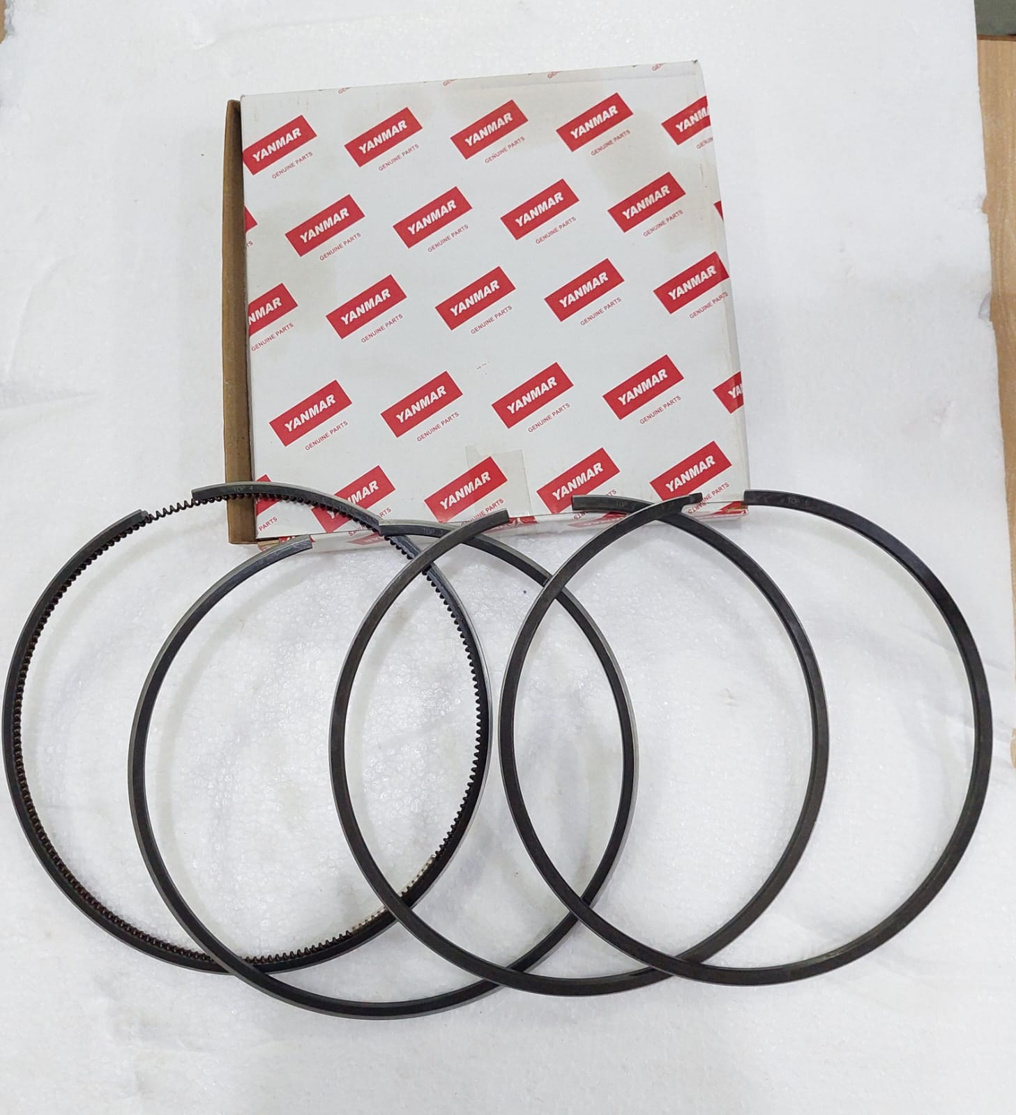 Yanmar M200 Piston Ring | New Marine Engine Spare Part