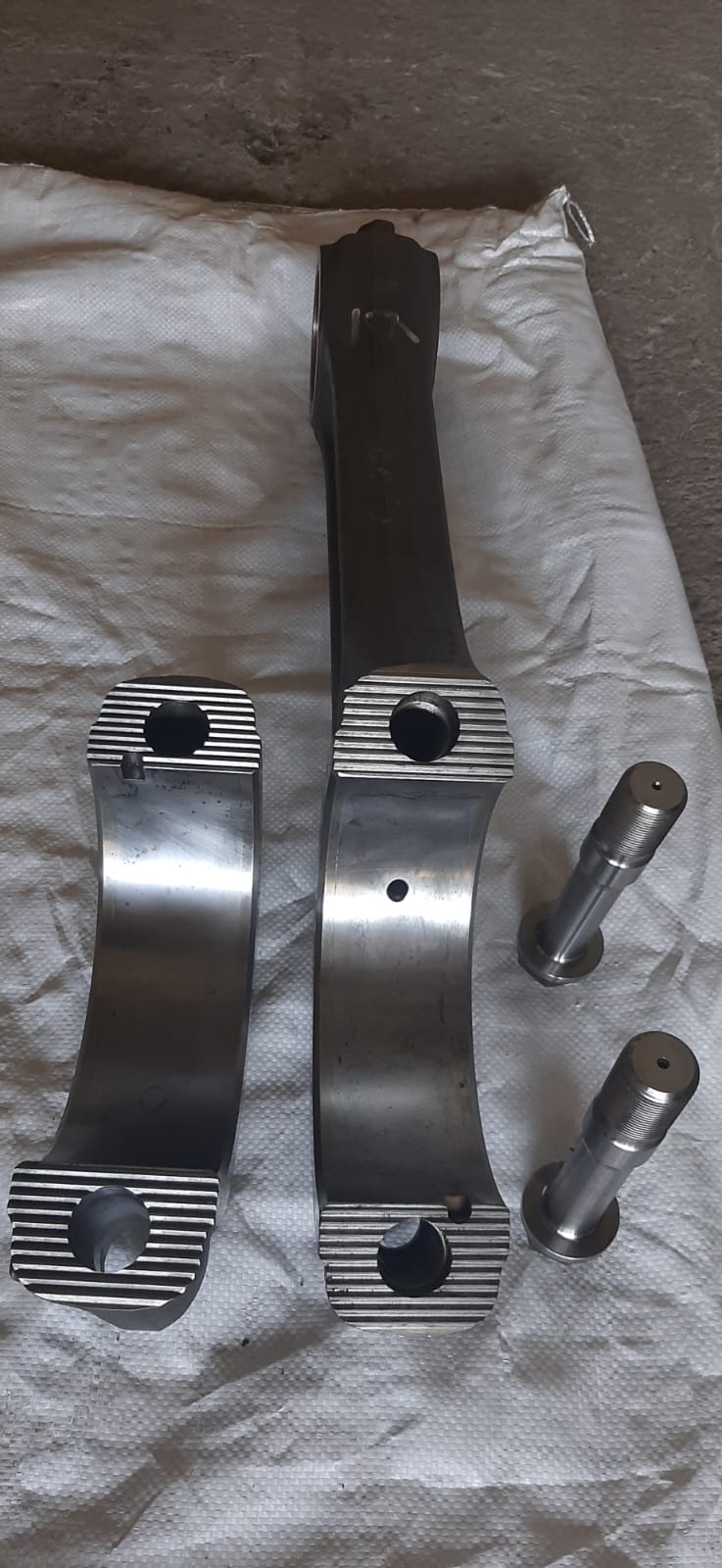 YANMAR M220 Connecting Rod