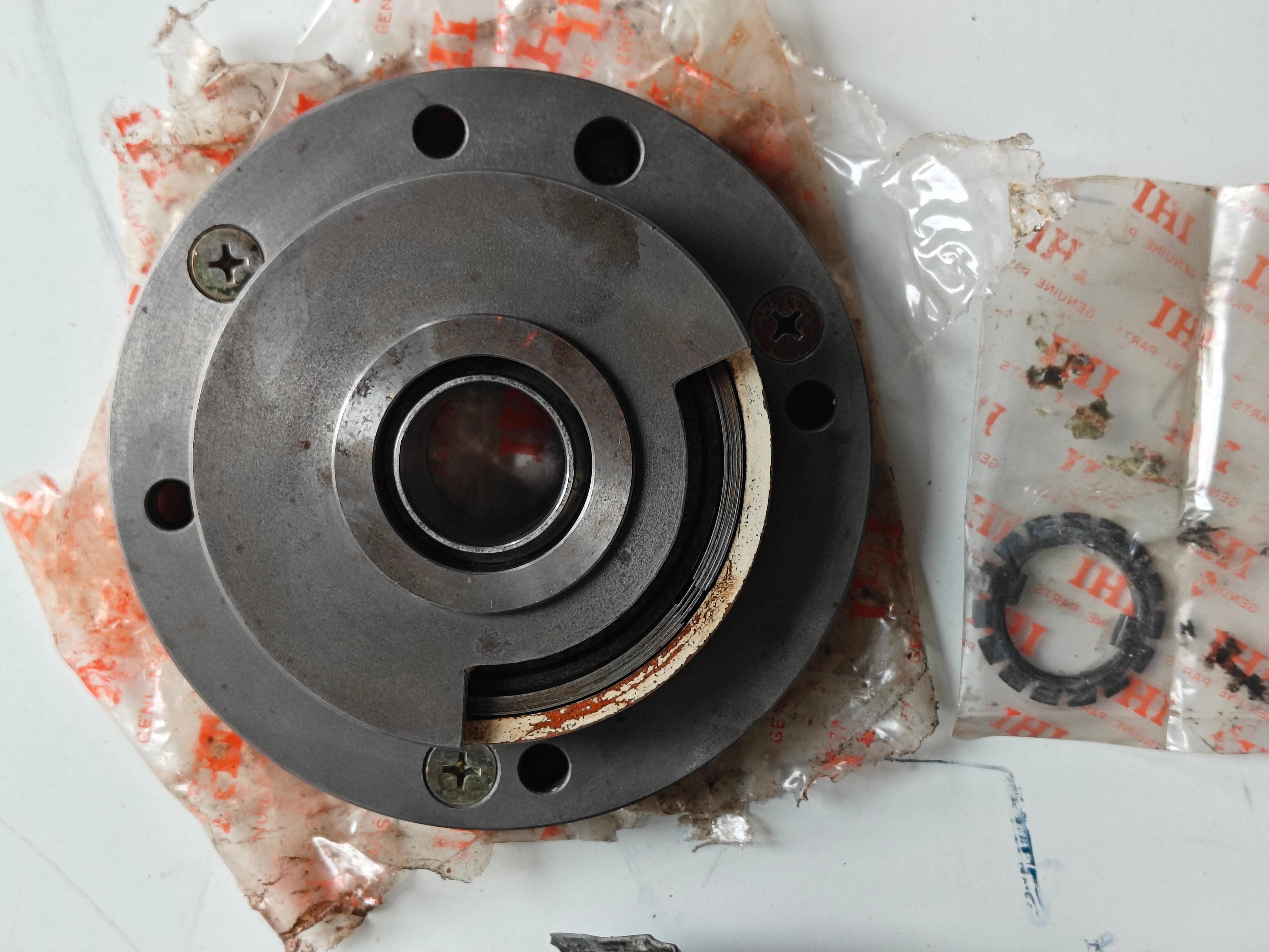 IHI R 354 (NEW) Turbocharger Bearing Pair available 1 SET