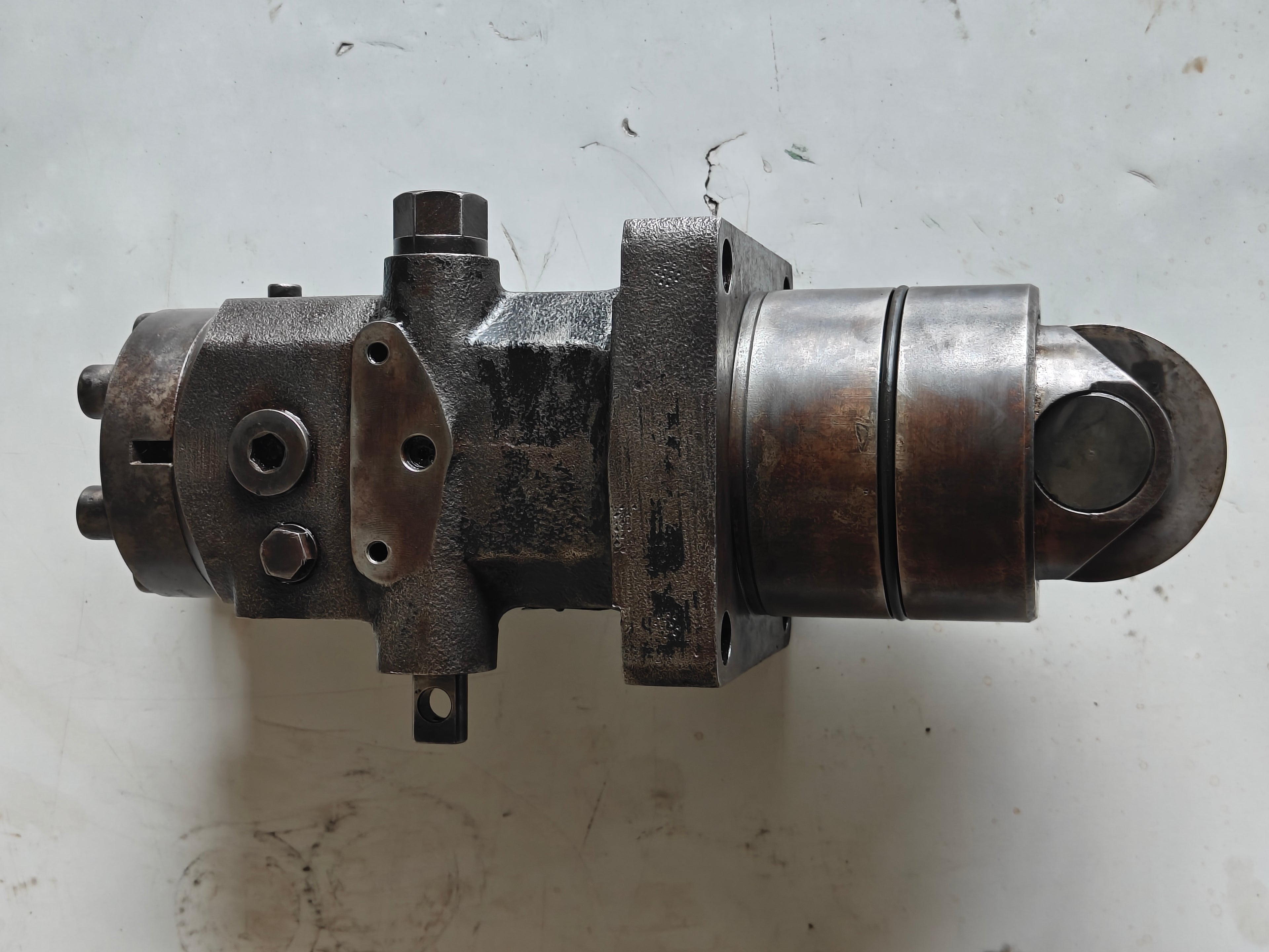 Wartsila 20V32 Fuel Pump