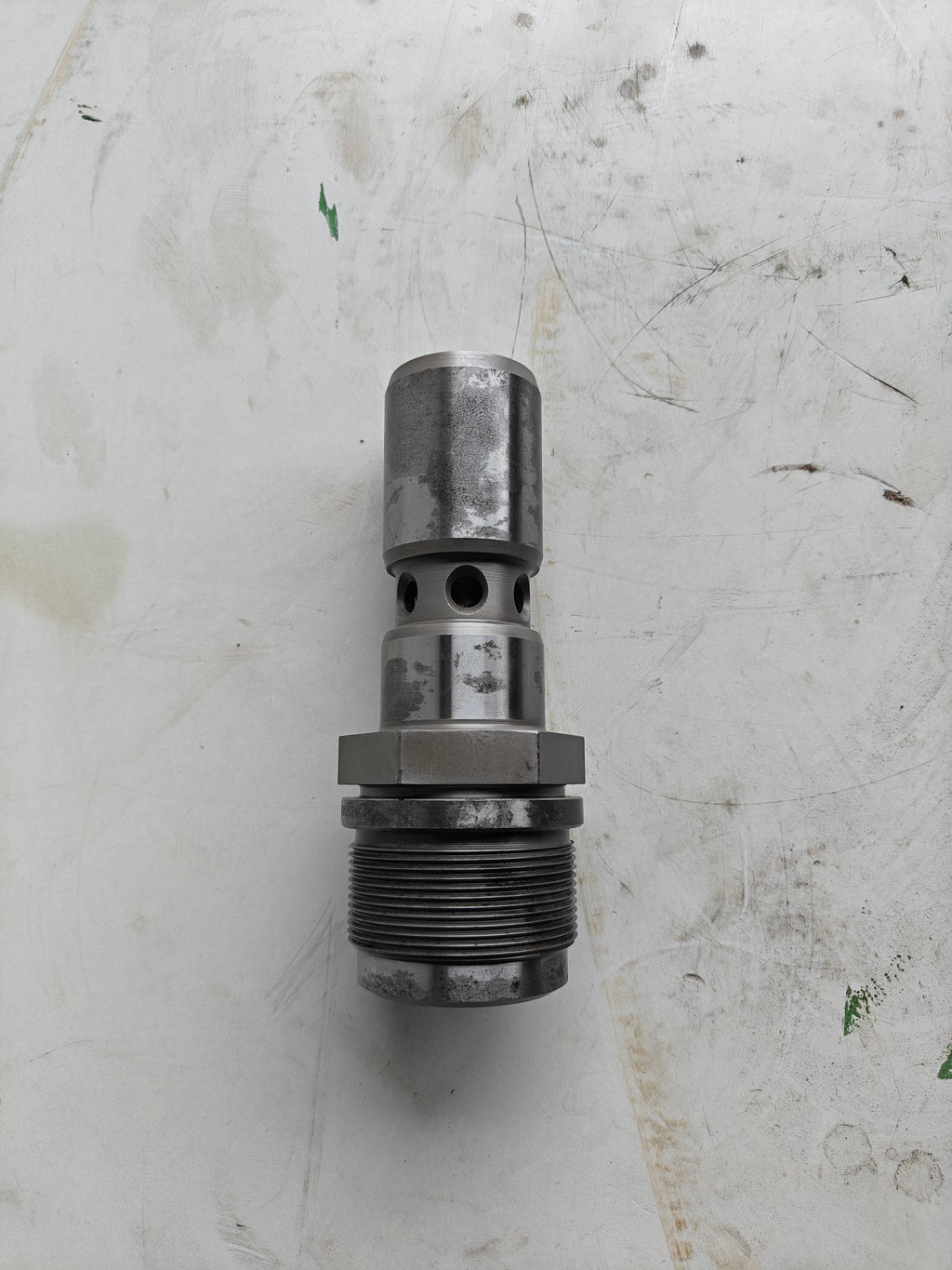 MAN B&W 50MC Puncture Valve