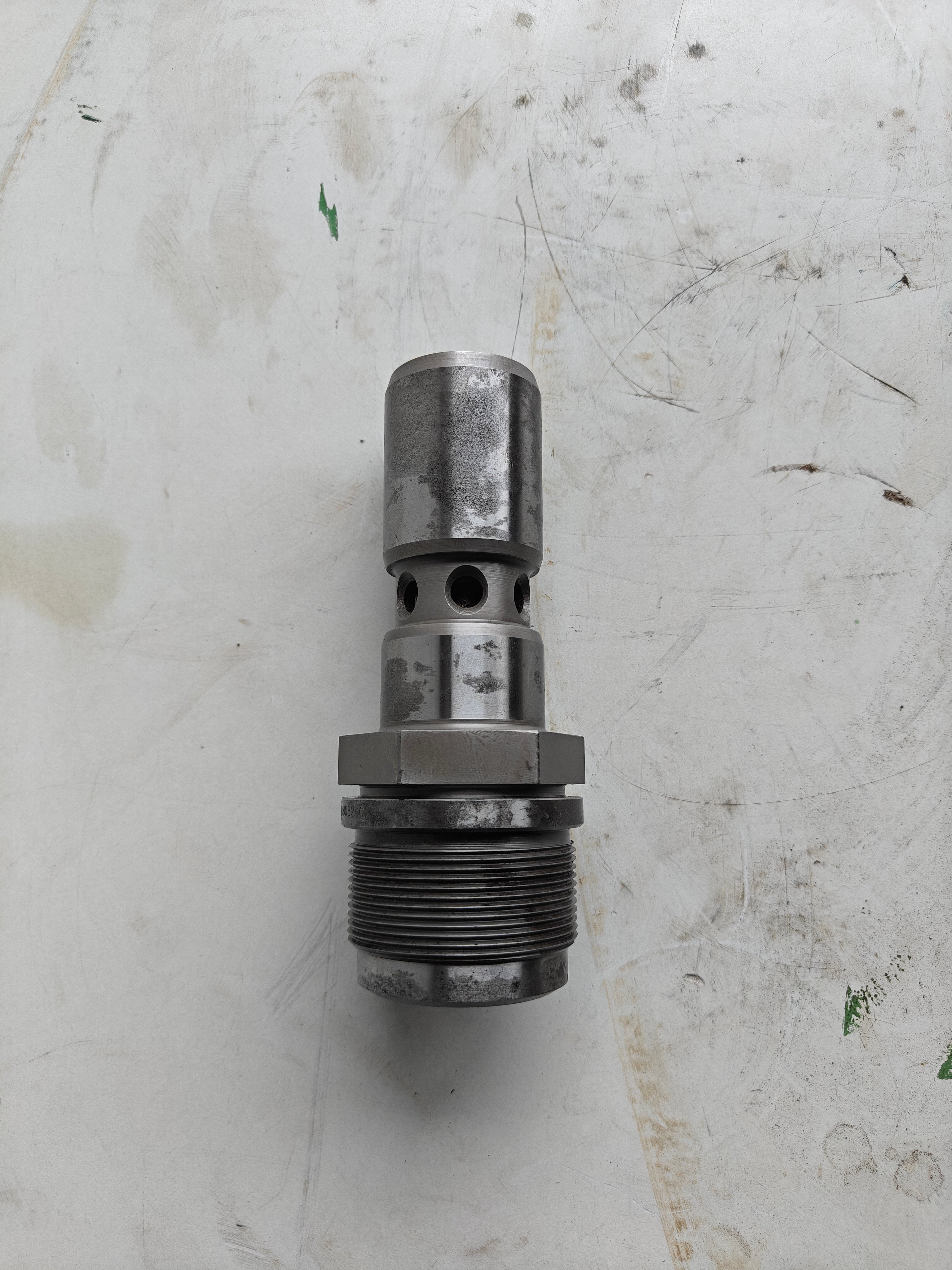 MAN B&W 50MC Puncture Valve