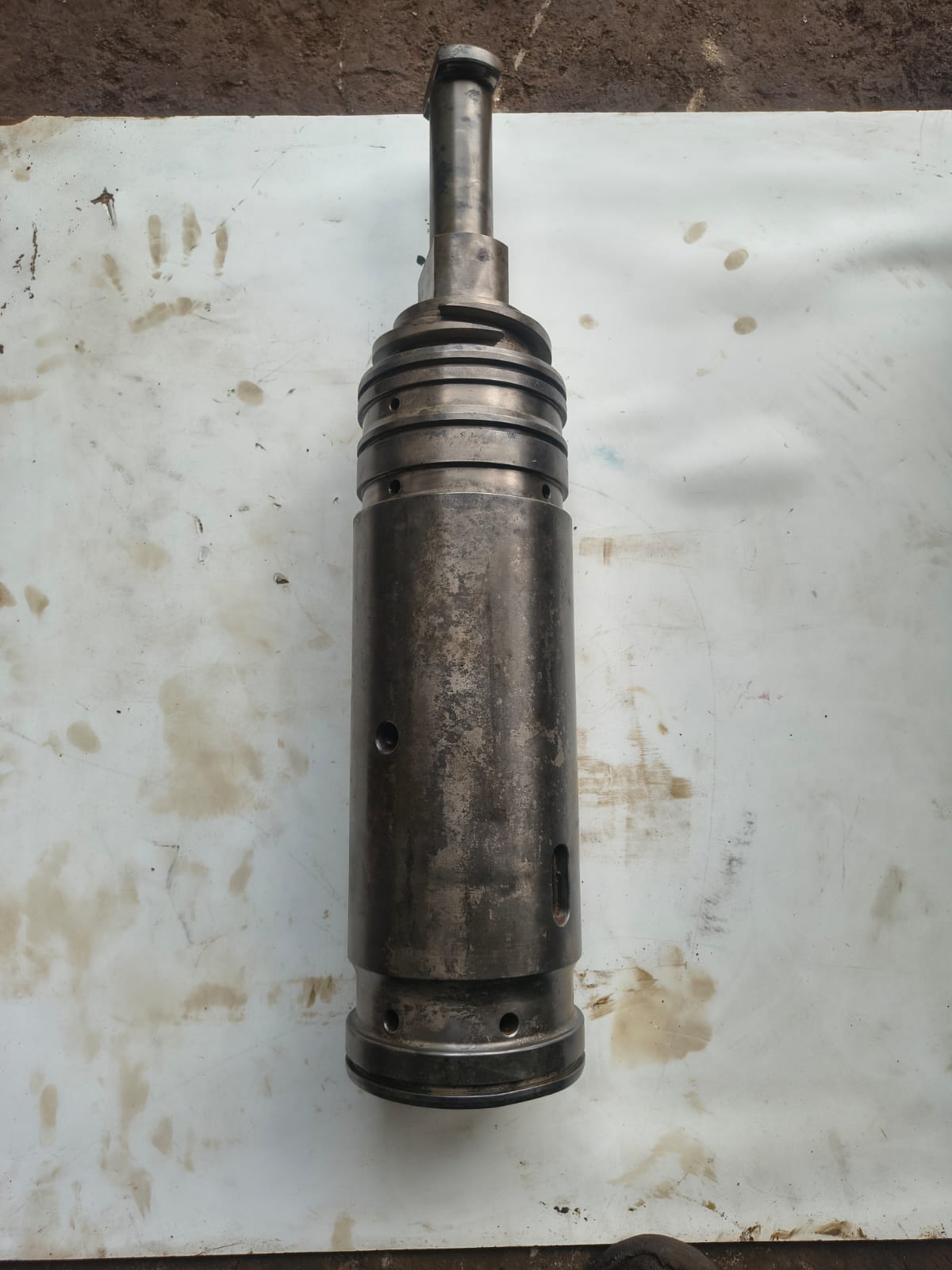 MAN B&W S70MC-C Plunger