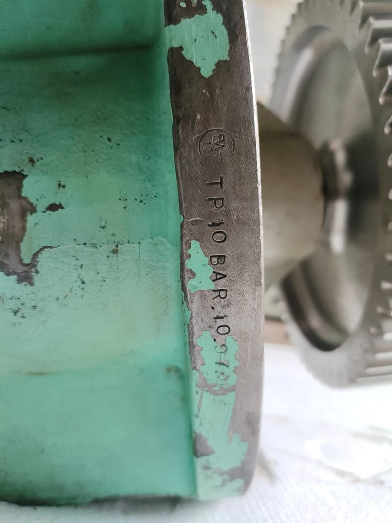 MAN B&W 23/30 Oil Pump (NEW)