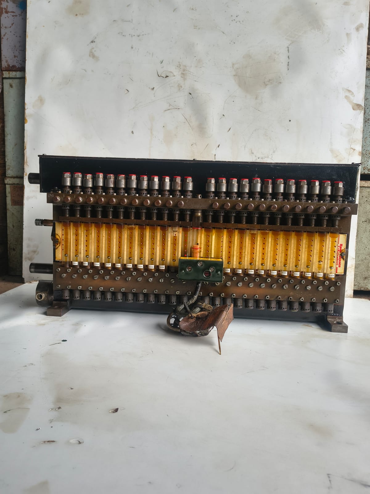 Hans Jensen Lubricator 6