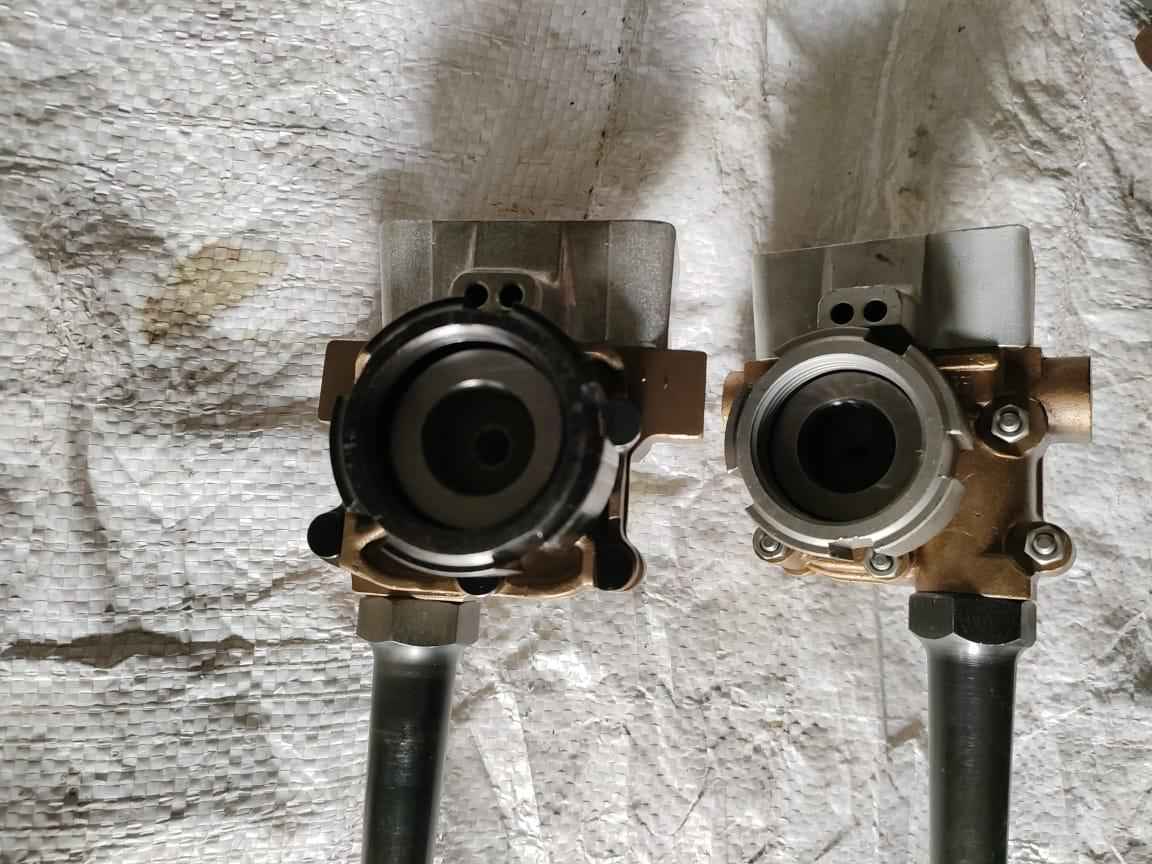 ABB VTR 454 Turbocharger Pump