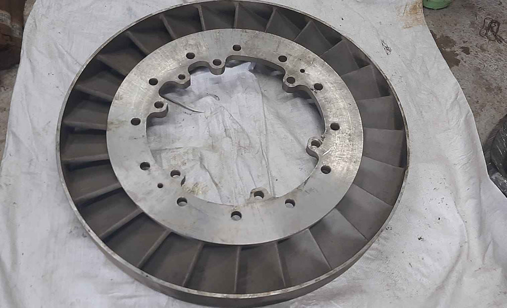 ABB VTR 714 Turbocharger Nozzle Ring