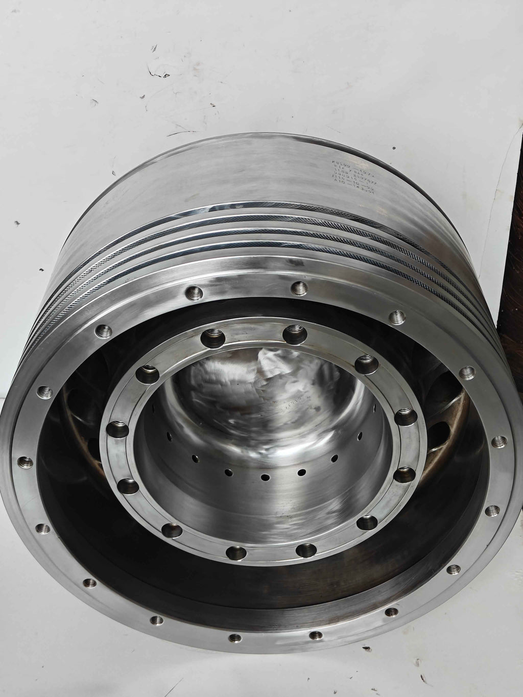 MAN B&W S60MC PISTON CROWN